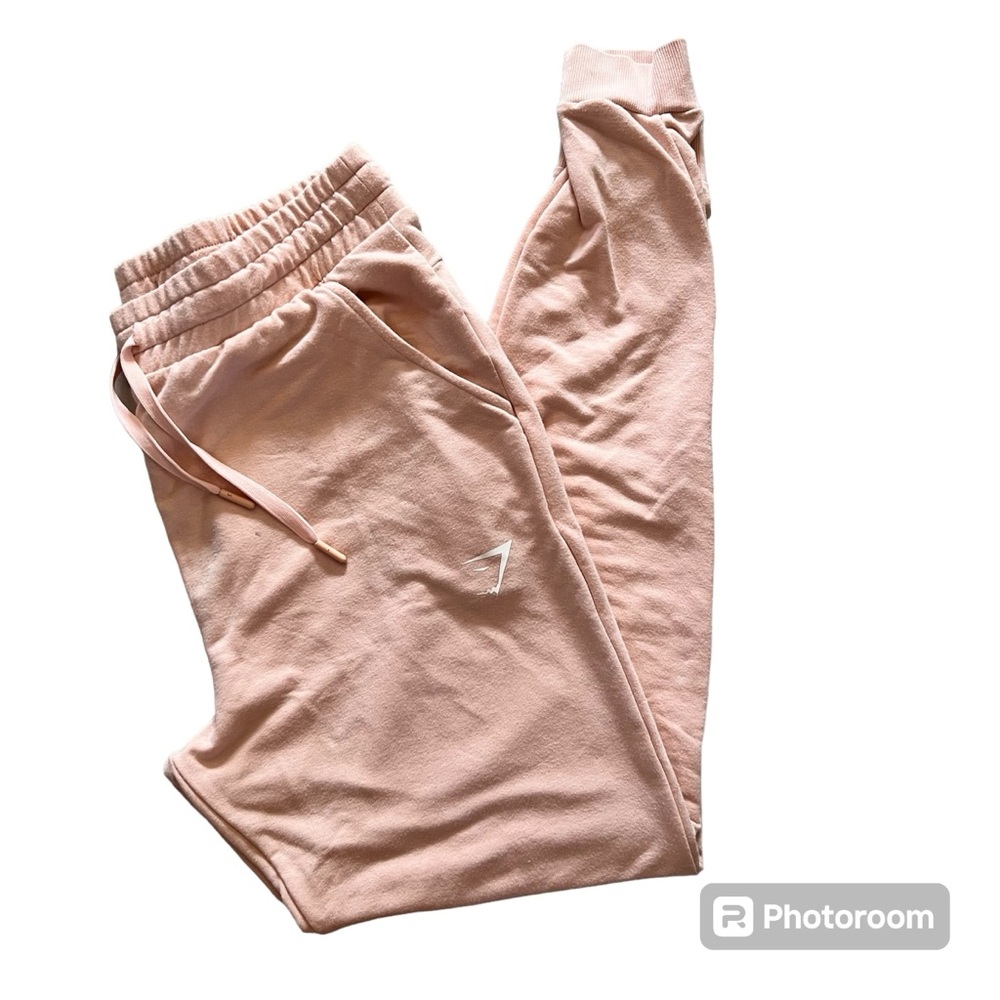 gym shark joggers